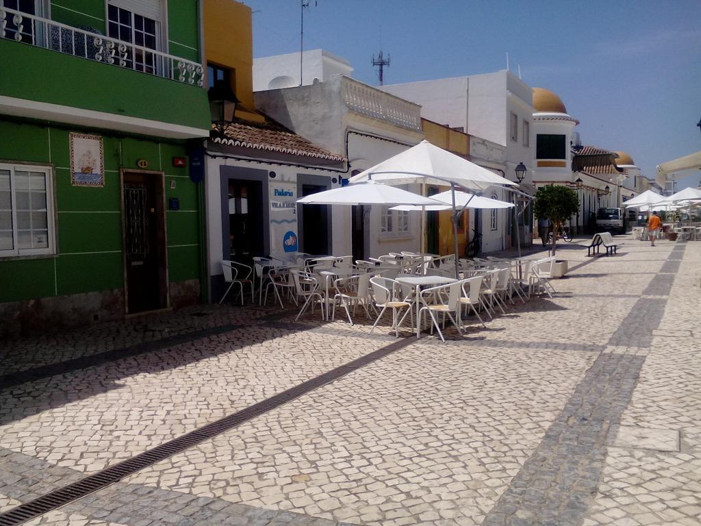 فندق Residencia Matos Pereira Vila Real de Santo António المظهر الخارجي الصورة
