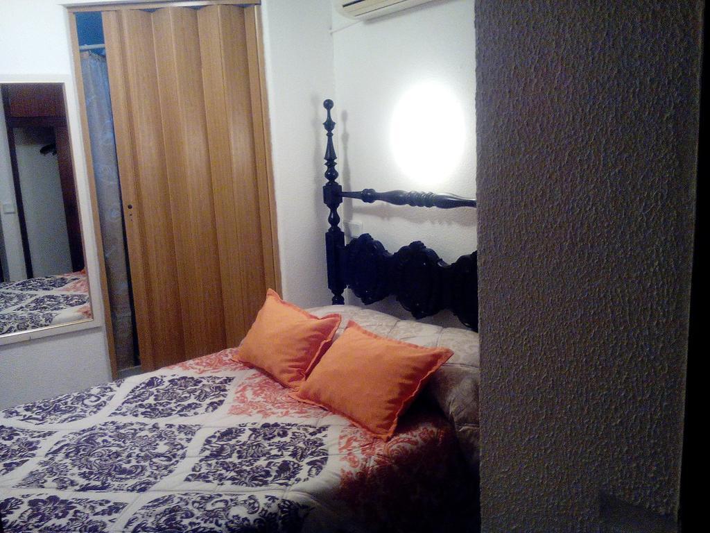 فندق Residencia Matos Pereira Vila Real de Santo António الغرفة الصورة