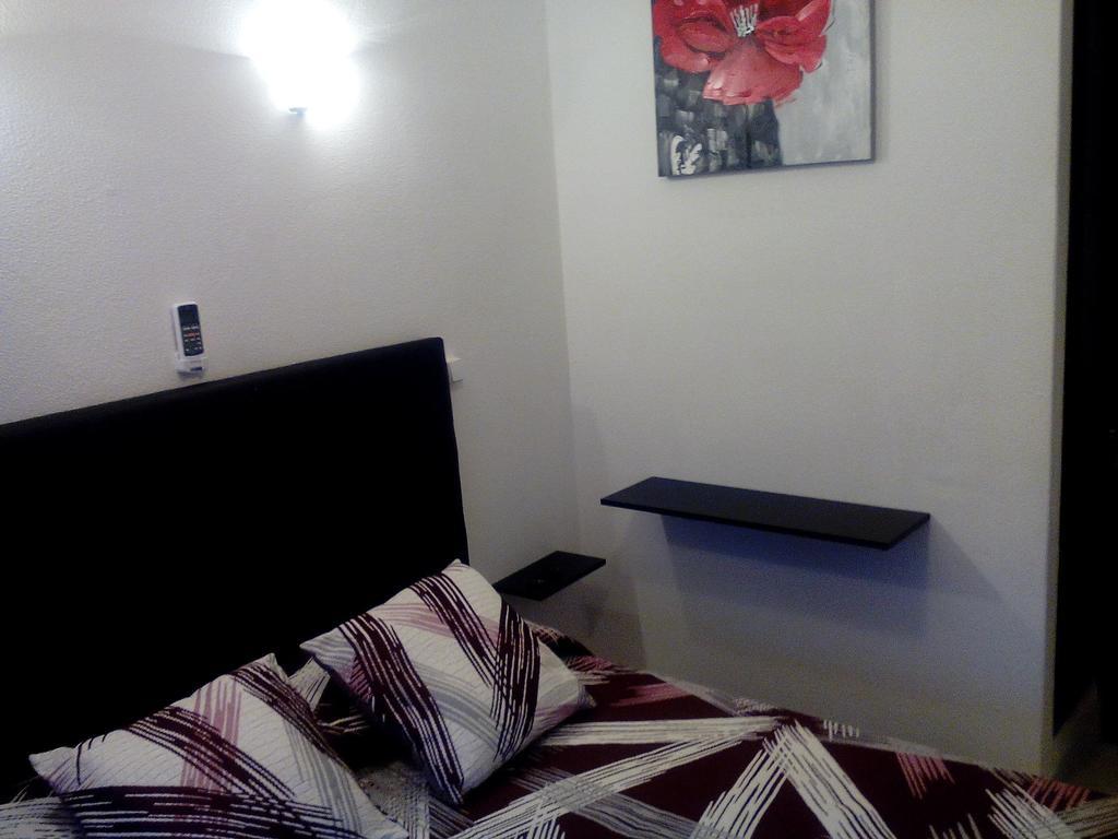 فندق Residencia Matos Pereira Vila Real de Santo António الغرفة الصورة