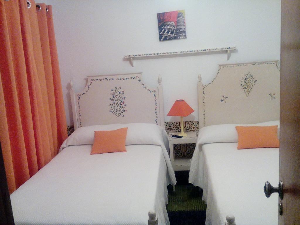 فندق Residencia Matos Pereira Vila Real de Santo António الغرفة الصورة