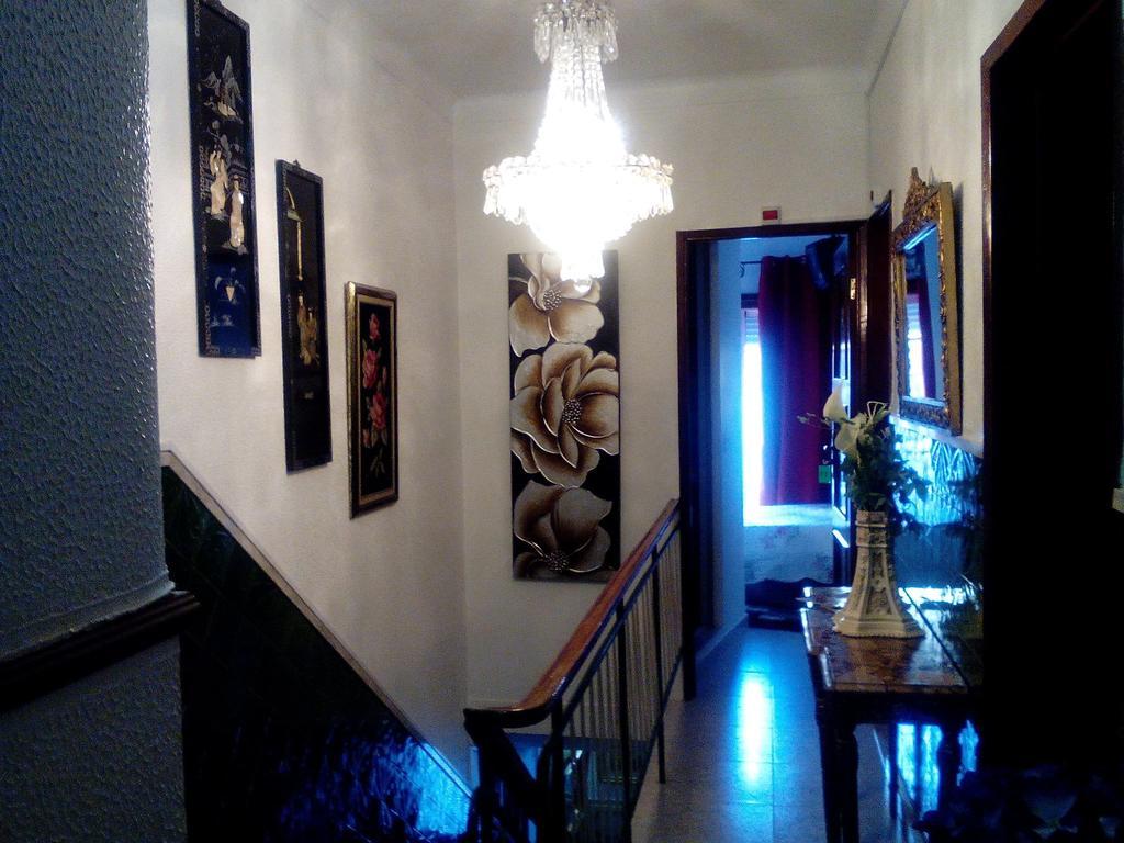 فندق Residencia Matos Pereira Vila Real de Santo António المظهر الخارجي الصورة