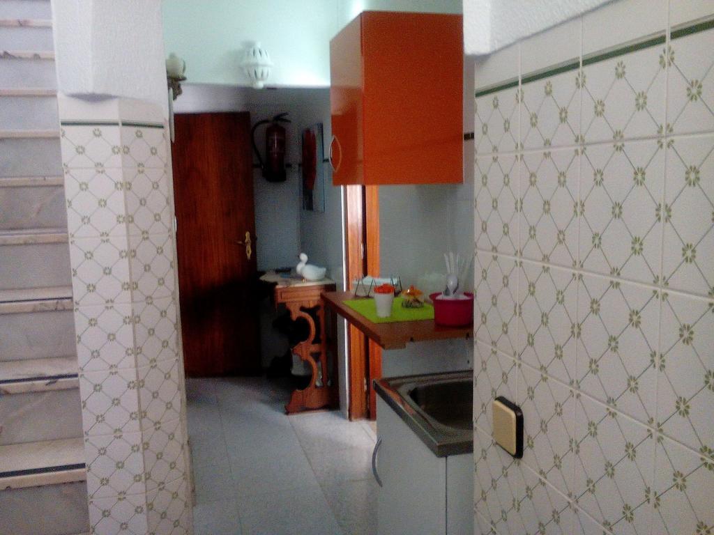 فندق Residencia Matos Pereira Vila Real de Santo António المظهر الخارجي الصورة