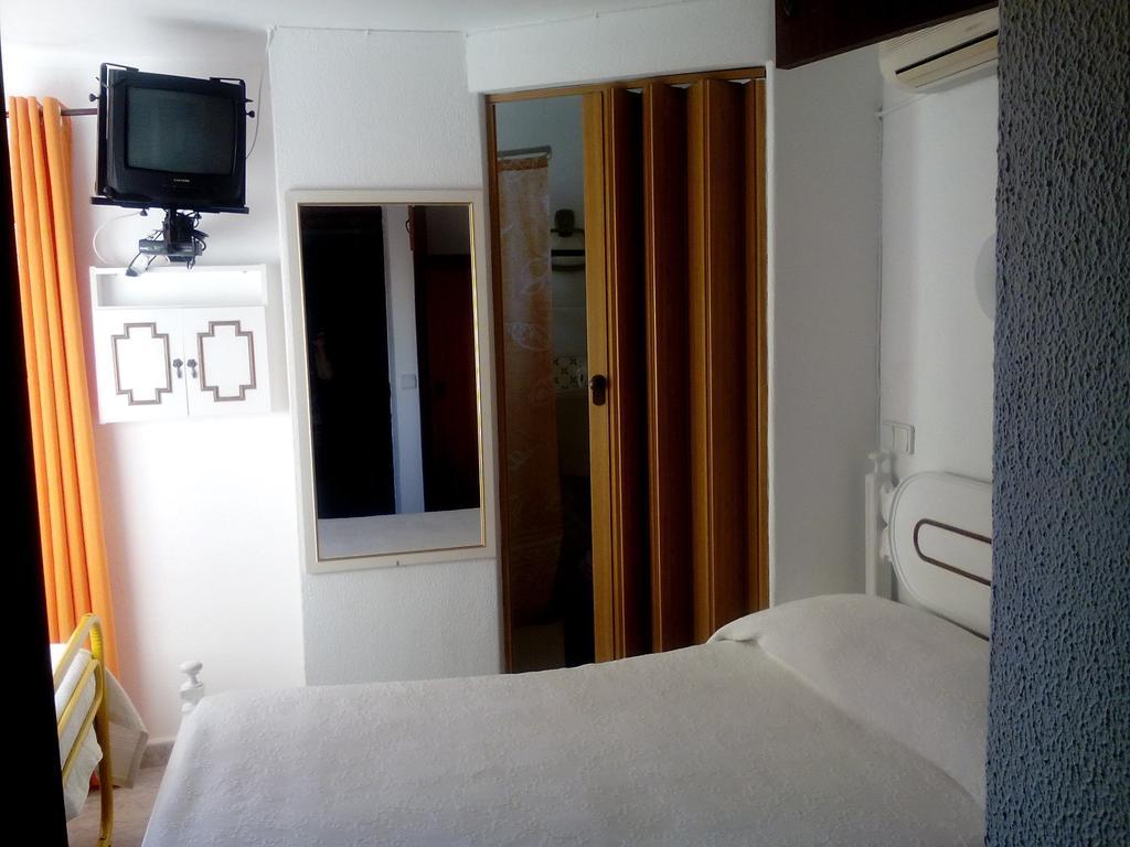 فندق Residencia Matos Pereira Vila Real de Santo António المظهر الخارجي الصورة