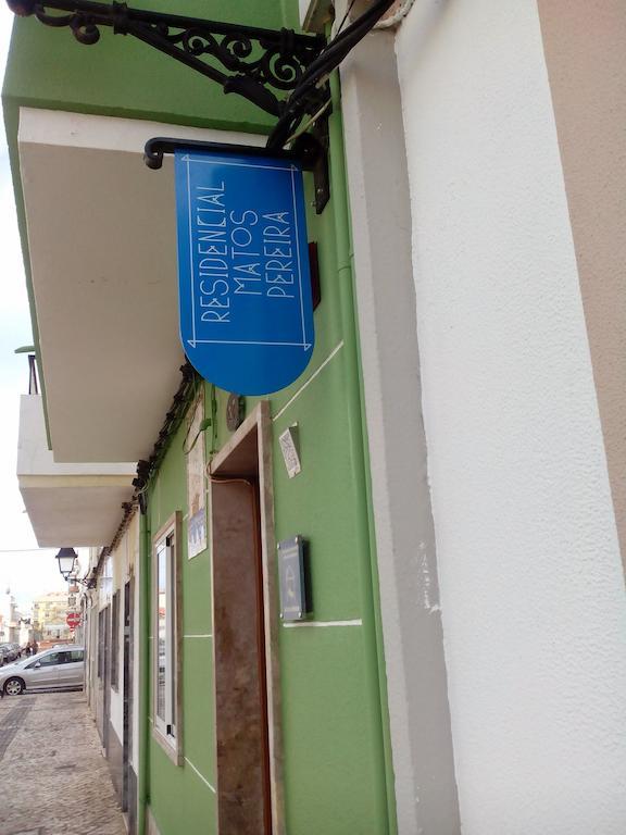 فندق Residencia Matos Pereira Vila Real de Santo António المظهر الخارجي الصورة